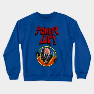 Tarman Power Up Crewneck Sweatshirt